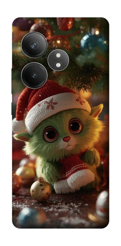 Чохол на Realme GT Neo 6 Grinch mood ver.4 фото 1 з 1
