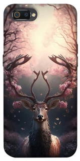 Чохол на Realme C2 Скандинавський олень v3 фото 1 з 1