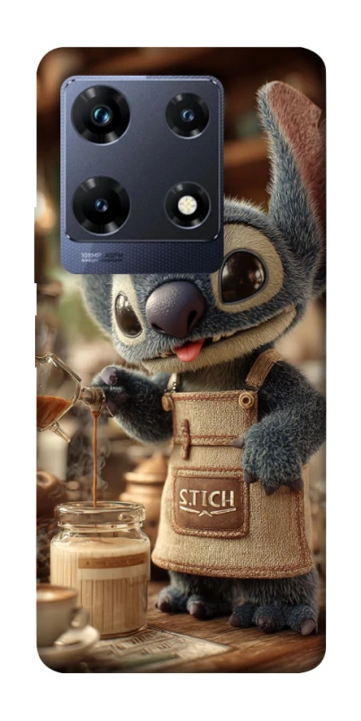 Чохол на Infinix Note 30 Pro Stitch ver.15 фото 1 з 1