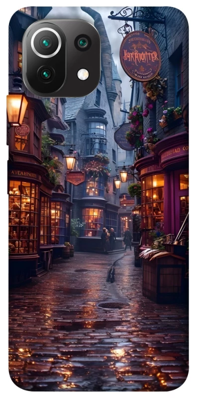 Чохол на Xiaomi Mi 11 Lite Harry Potter v11 фото 1 з 1