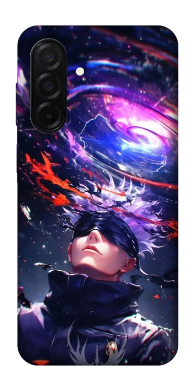 Чехол на Samsung Galaxy A26 5G Satoru Gojo v3 фото 1 из 1