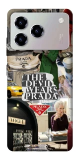 Чохол на ZTE Blade A76 Fashion collage ver.14 фото 1 з 1