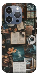 Чохол на Apple iPhone 16 Pro Max Autumn collage фото 1 Чохол на Apple iPhone 16 Pro Max Autumn collage фото 1 з 1