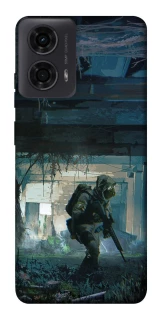 Чехол на Motorola Moto G24 Сталкер v7 фото 1 из 1