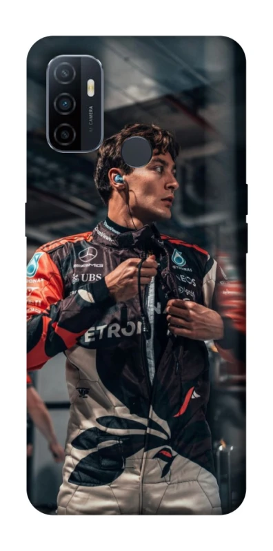 Чохол на Oppo A53 / A32 / A33 F-1 ver.10 фото 1 з 1