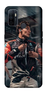 Чехол на Oppo A53 / A32 / A33 F-1 ver.10 фото 1 из 1