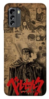 Чехол на Nokia G60 Original Berserk фото 1 из 1