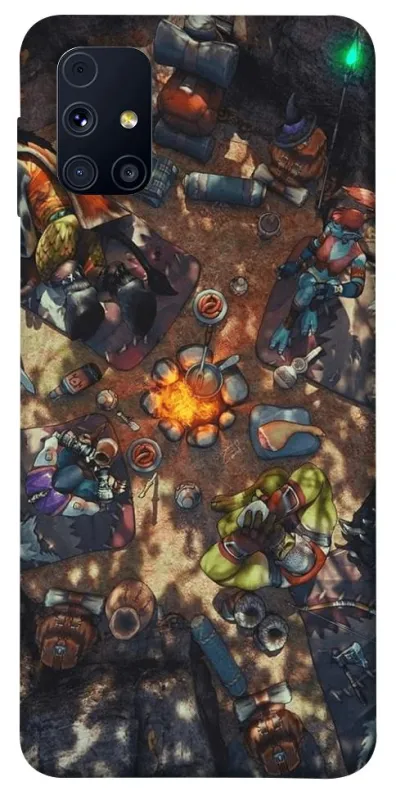 Чохол на Samsung Galaxy M31s Warcraft фото 1 з 1