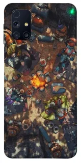 Чехол на Samsung Galaxy M31s Warcraft фото 1 из 1