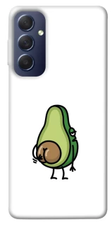 Чехол на Samsung Galaxy M54 5G Авокадо с сюрпризом фото 1 из 1