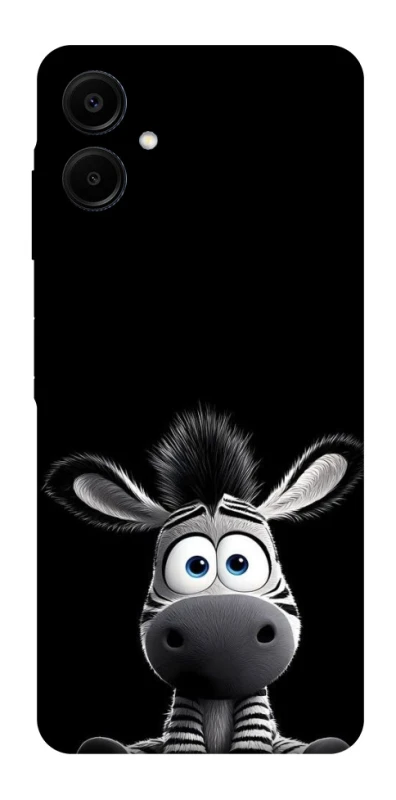 Чохол на Samsung Galaxy A06 My Zebra фото 1 з 1