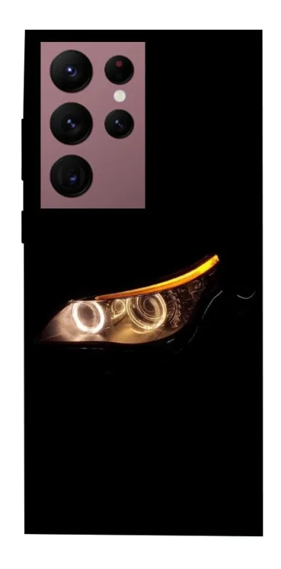 Чехол на Samsung Galaxy S22 Ultra BMW v15 фото 1 из 1