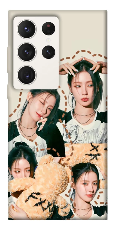 Чохол на Samsung Galaxy S23 Ultra Miyeon v2 - (G)I-DLE фото 1 з 1