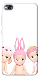 Чохол на Xiaomi Redmi 4a Pink Pals фото 1 з 1