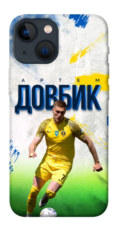 Чехол на Apple iPhone 13 mini (5.4") Довбик №11 фото 1 из 1