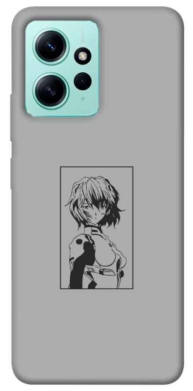 Чехол на Xiaomi Redmi Note 12 4G Anime v6 фото 1 из 1