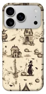 Чехол на Apple iPhone 18 Pro Max Halloween aesthetic ver.1 фото 1 из 1