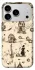 Чехол на Apple iPhone 18 Pro Max Halloween aesthetic ver.1 фото 1 из 1