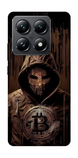 Чехол на Xiaomi 14T Pro Crypt фото 1 из 1