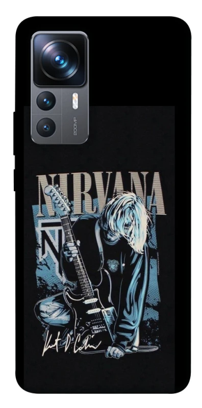 Чохол на Xiaomi 12T / 12T Pro Nirvana ver.4 фото 1 з 1