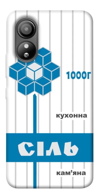 Чохол на ZTE Blade L220 Сiль фото 1 з 1