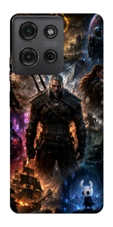 Чехол на Motorola Moto G75 My Games ver.2 фото 1 из 1