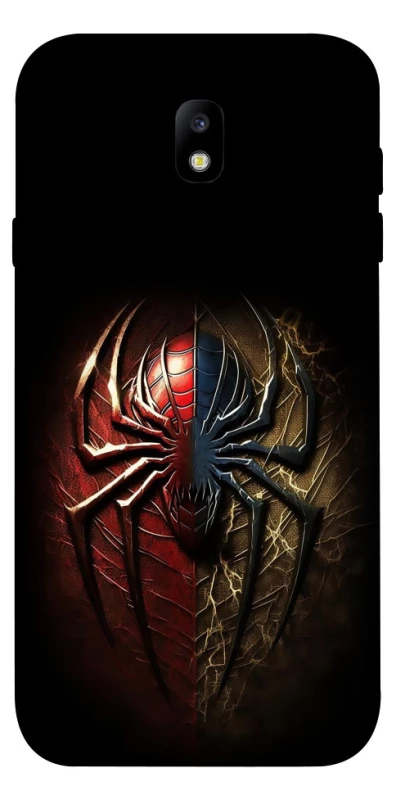Чохол на Samsung J730 Galaxy J7 (2017) Spiderman icon фото 1 з 1