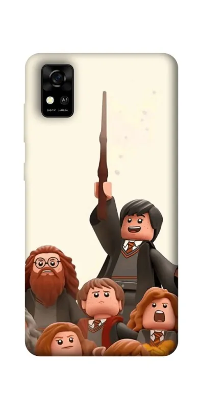 Чохол на ZTE Blade A31 Harry Potter V22 фото 1 з 1