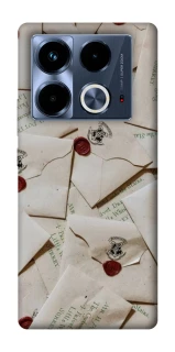 Чехол на Infinix Note 40 4G Harry Potter v1 фото 1 из 1