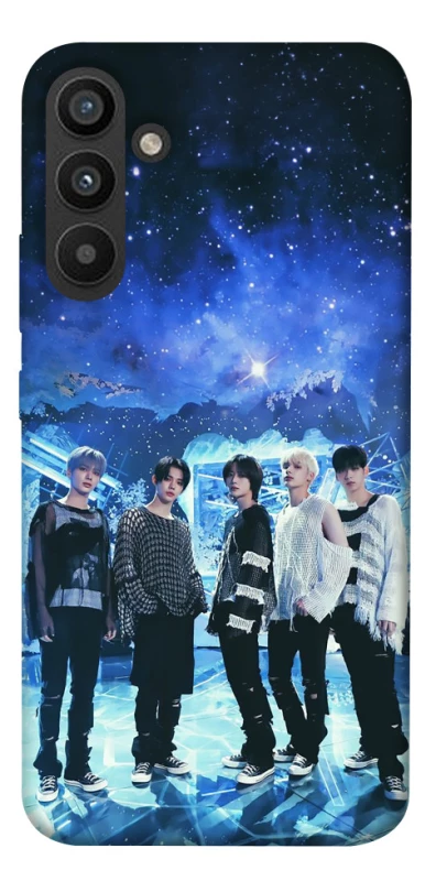 Чехол на Samsung Galaxy A34 5G TXT фото 1 из 1