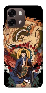 Чехол на Oppo A6 Suguru Geto фото 1 из 2