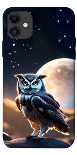 Чехол на Apple iPhone 11 (6.1") Cyber ​​owl фото 1 из 1