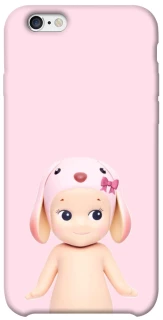 Чехол на Apple iPhone 6/6s (4.7") Pink Ribbon Hop фото 1 из 1