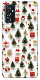 Чехол на Samsung Galaxy M52 Christmas spirit ver.8 фото 1 из 1