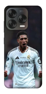 Чехол на ZTE Blade V70 Design Jude Bellingham V2 фото 1 из 2