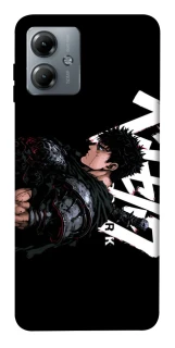 Чохол на Motorola Moto G14 Berserk v12 фото 1 з 1