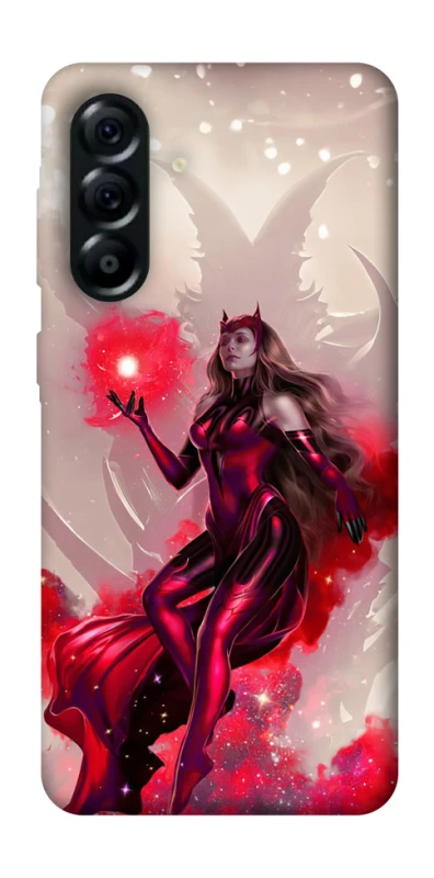 Чехол на Samsung Galaxy A57 5G Scarlet Witch v2 фото 1 из 1
