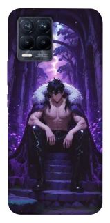 Чехол на Realme 8 Solo leaving Sung Jinwoo фото 1 из 1