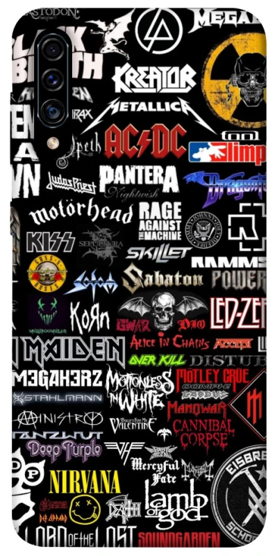 Чехол на Samsung Galaxy A50 (A505F) / A50s / A30s My playlist ver.4 фото 1 из 1