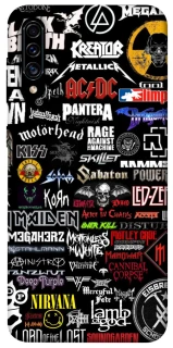 Чехол на Samsung Galaxy A50 (A505F) / A50s / A30s My playlist ver.4 фото 1 из 1