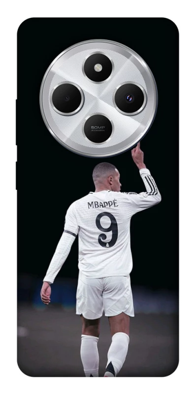 Чехол на Xiaomi Redmi 14C / Poco C75 Kylian Mbappé фото 1 из 1