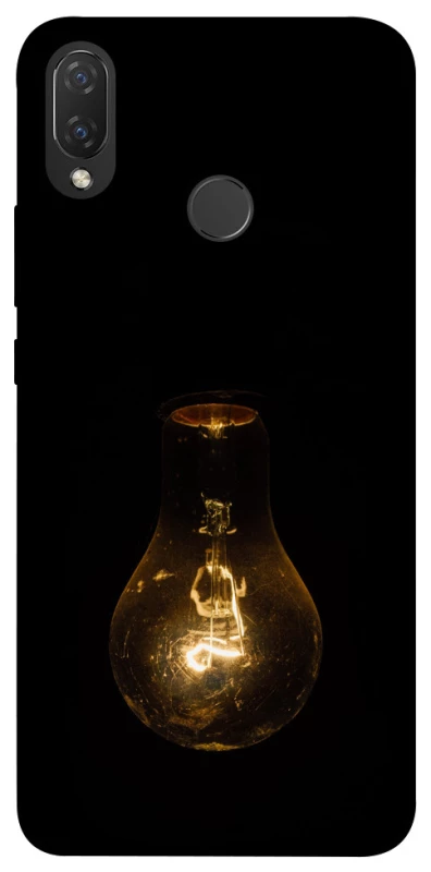 Чохол на Huawei P Smart+ (nova 3i) Лампа Едісона фото 1 з 1