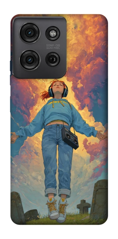 Чехол на Motorola Moto G75 Stranger Things ver.39 фото 1 из 1