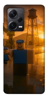 Чехол на Xiaomi Redmi Note 12 Pro 5G Roblox aesthetics ver.4 фото 1 из 1