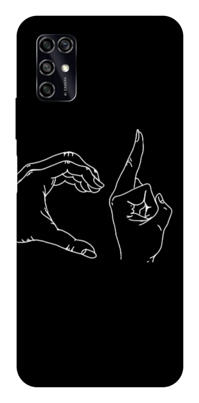 Чехол на ZTE Blade V2020 Smart Unrequited фото 1 из 1