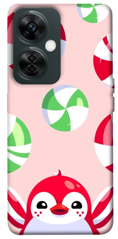 Чохол на OnePlus Nord CE 3 Lite Adopt Me Peppermint Penguin фото 1 з 1