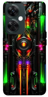 Чехол на OnePlus Nord CE 3 Lite CyberPhone v5 фото 1 из 1