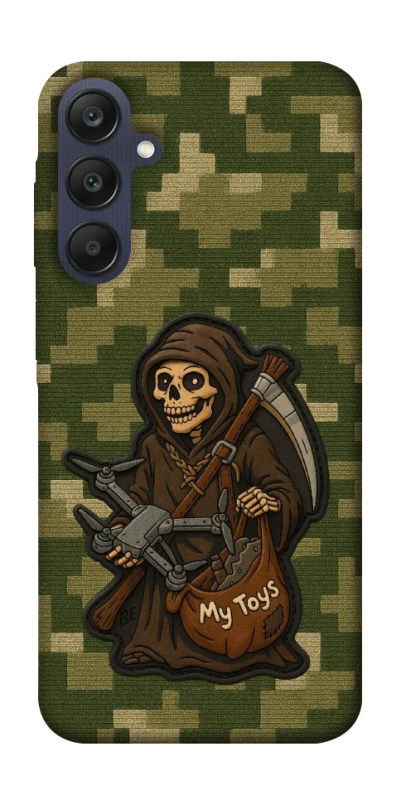 Чохол на Samsung Galaxy A25 5G FPV surprise фото 1 з 1