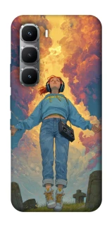 Чехол на Infinix Hot 60 Pro Stranger Things ver.39 фото 1 из 1
