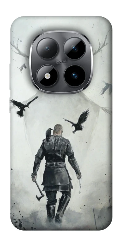 Чехол на Xiaomi Redmi Note 15 Pro 5G Viking v4 фото 1 из 1